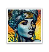 Sketchy Stories Wrapped Canvas - Beyond T-shirts